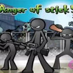 Anger Of Stick 5 Mod Apk
