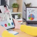 Cara Membuat Meeting di Gmeet melalui HP