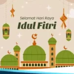Kumpulan Ucapan Idul Fitri Terbaru