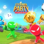 Stickman Party Mod Apk