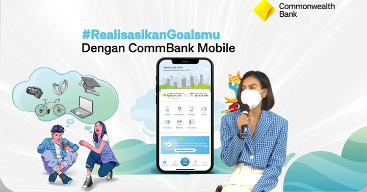 Commbank Layanan Perbankan Digital Terbesar di Australia