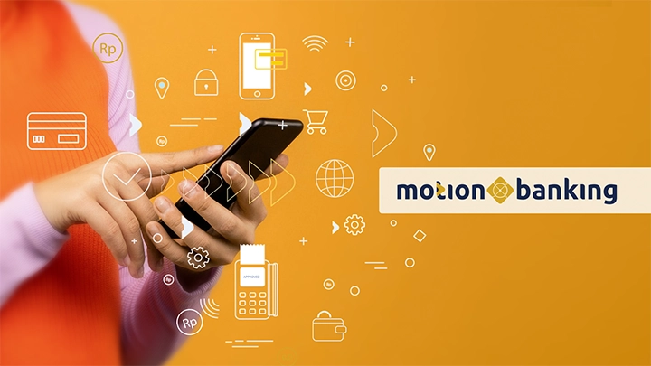 Motion Banking Layanan Perbankan Digital dari Bank Danamon Indonesia