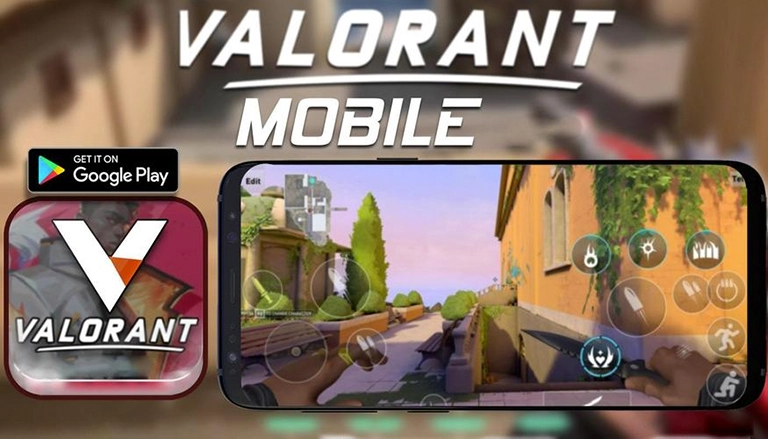 Valorant Mobile