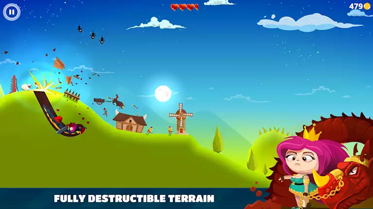 How To Install Game Dragon Hills Mod Apk Version Di Android No Root