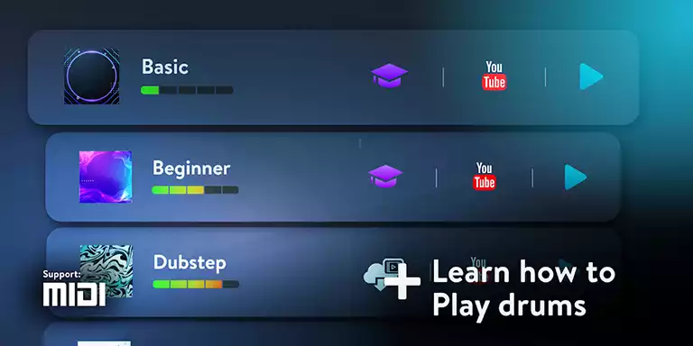 Kumpulan Poin Plus Real Drum Mod Apk Tanpa Iklan