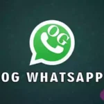 OG Whatsapp (OG WA) Apk Official Download Versi Terbaru