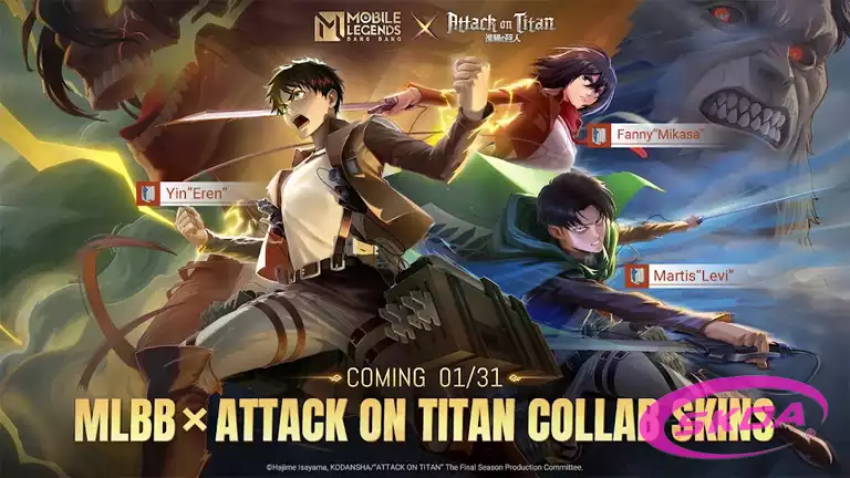 Ulasan Mengenai Game Mobile Legends (ML)