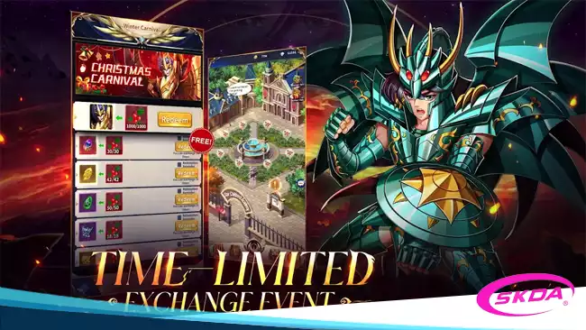 Cara Instal Saint Seiya APK di Perangkat Android