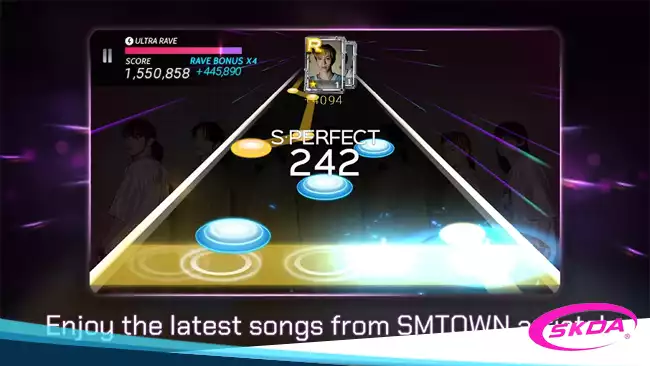 Download Superstar SMTown Mod Apk