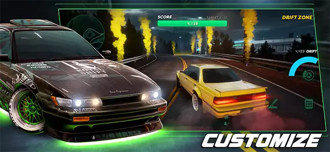 Penjelasan Mengenai Static Shift Racing Mod Apk Unlimited Money