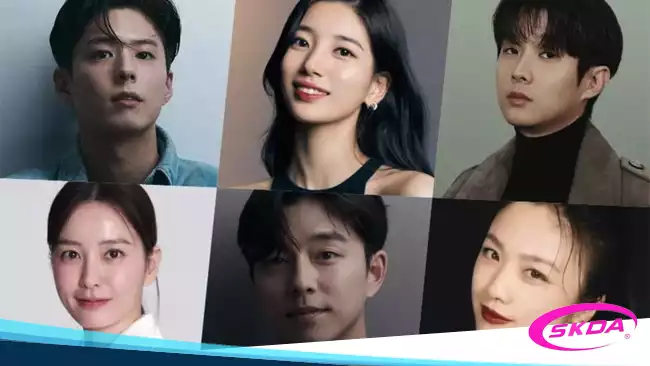 Reuni Gong Yoo, Jung Yu Mi, dan Suzy dalam Proyek Ini