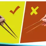 Cara Memakai Sumpit Untuk Pemula Yang Benar Dengan Mudah!