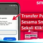Cara Transfer Kuota Smartfren Tanpa Aplikasi Terbaru!