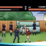 Download College Brawl Mod Apk No Sensor