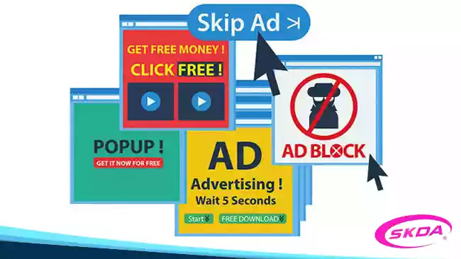 Gunakan Pemblokir Iklan untuk Menghindari Pelacakan