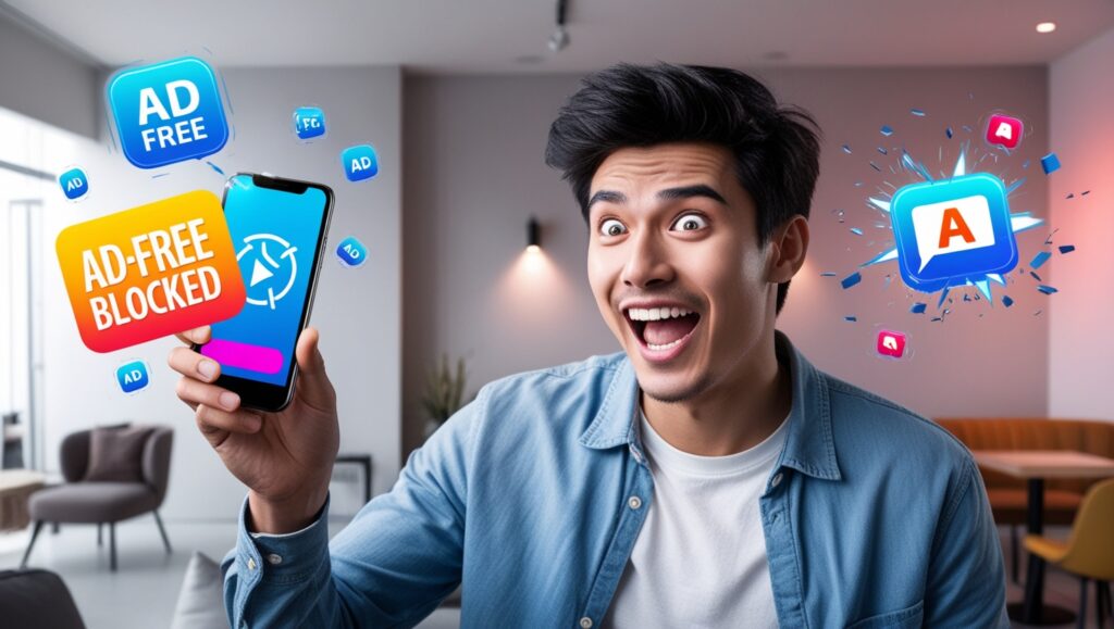 Cara Hilangkan Iklan di HP Gratis Tanpa Aplikasi